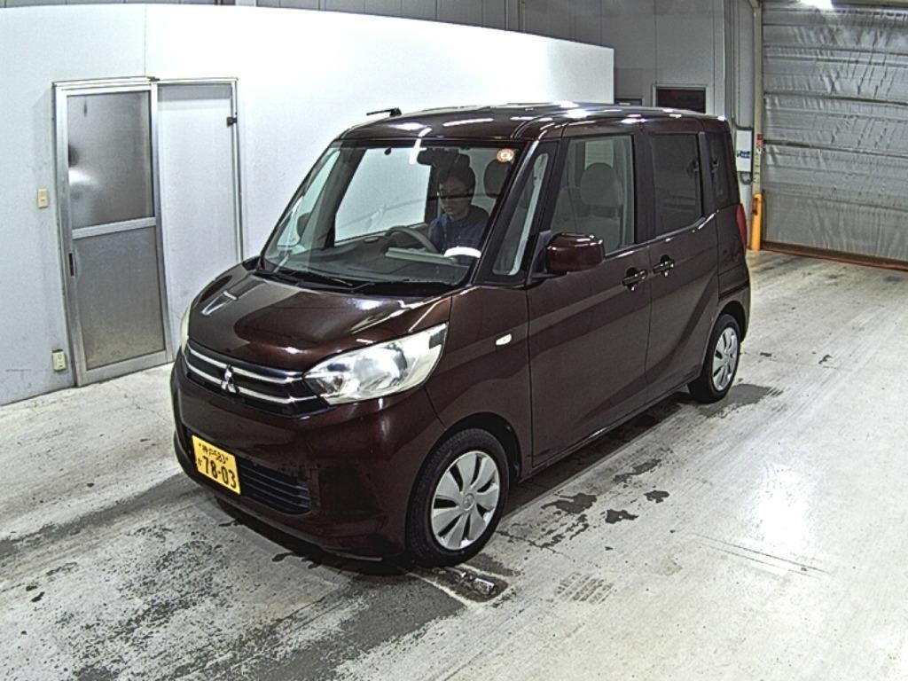 MITSUBISHI EK SPACE
