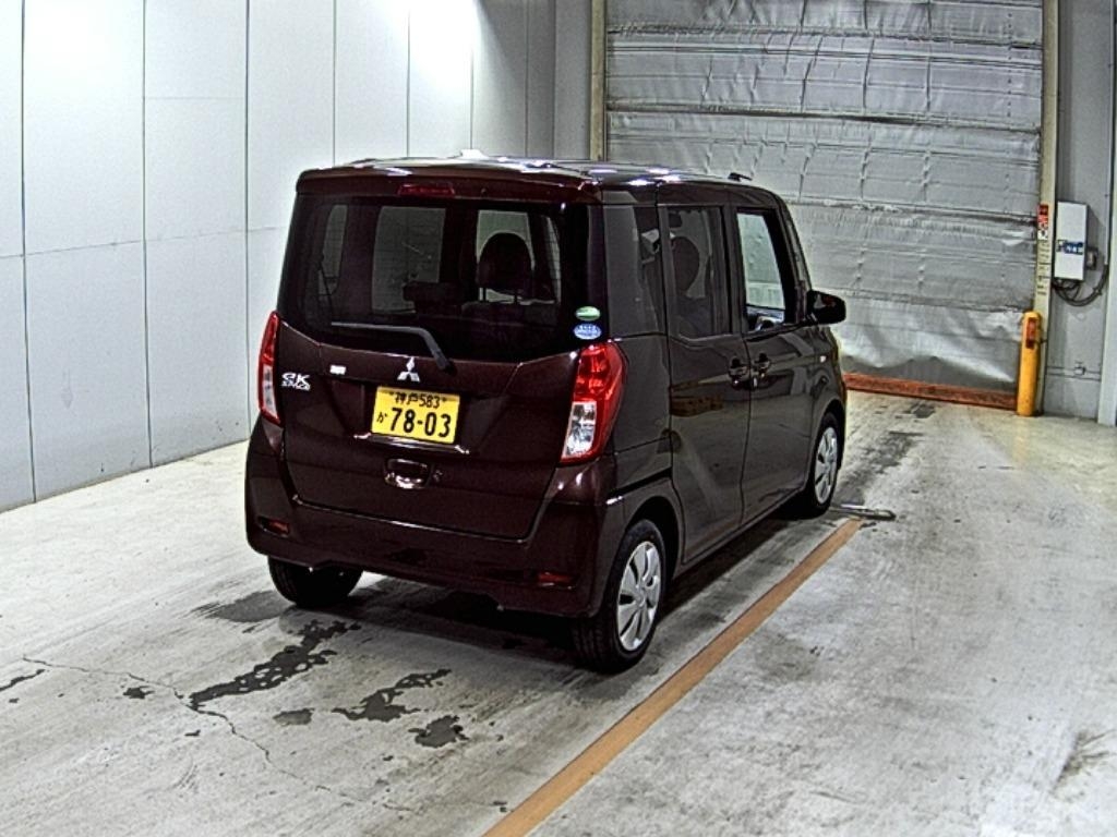 MITSUBISHI EK SPACE