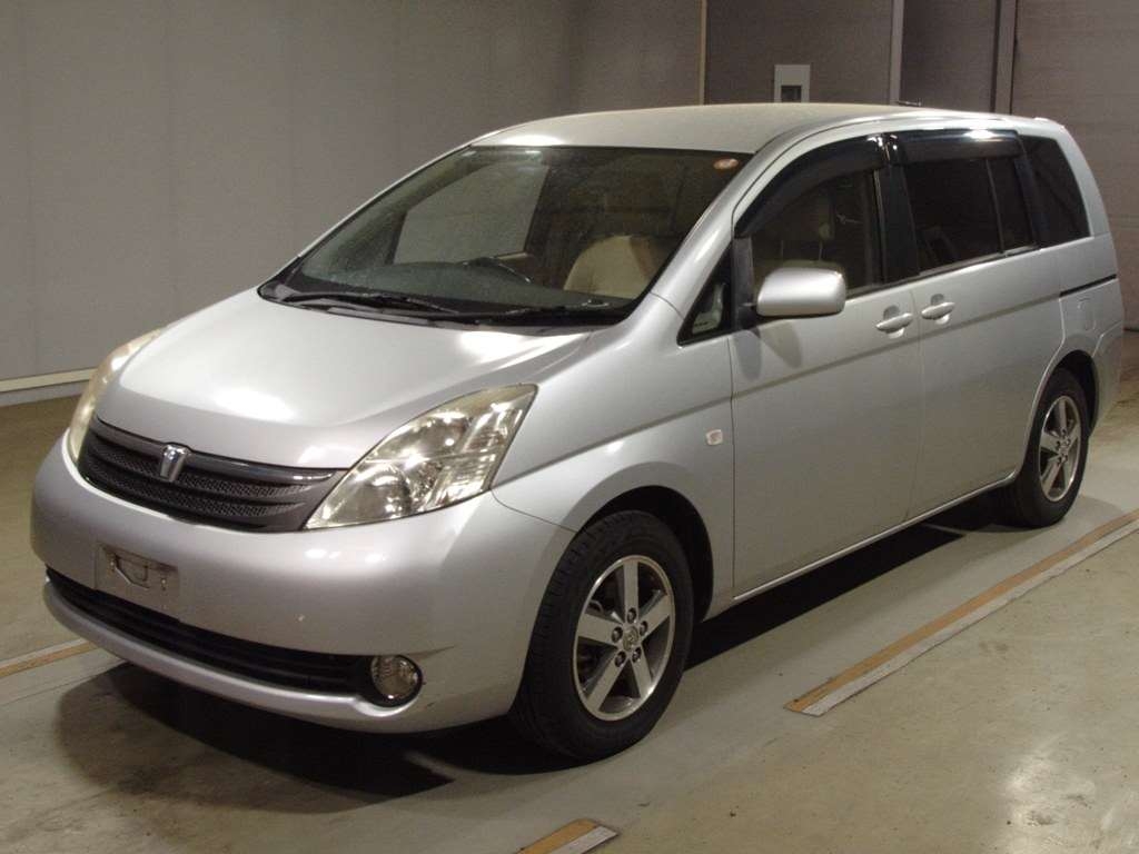 TOYOTA ISIS