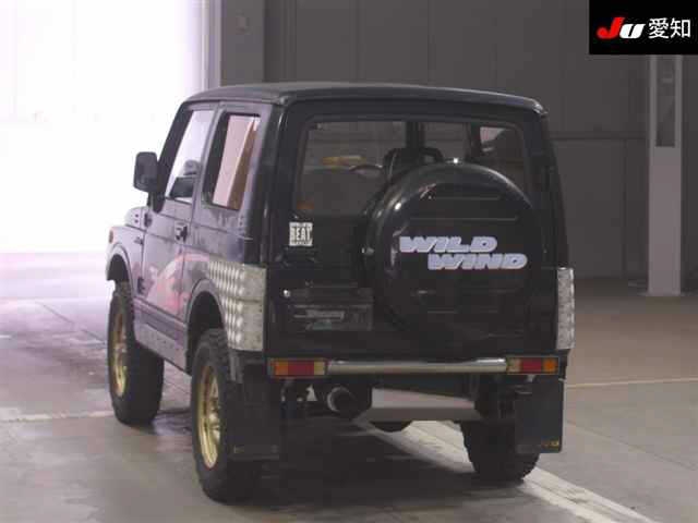 SUZUKI JIMNY