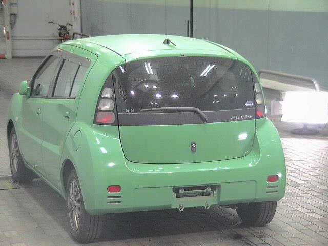 TOYOTA WILL CYPHA