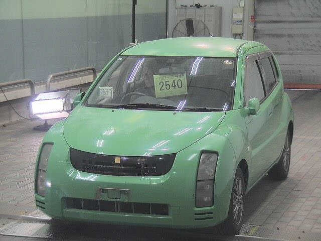 TOYOTA WILL CYPHA