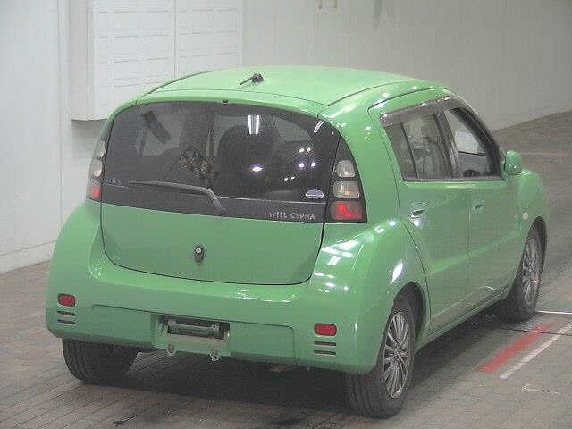 TOYOTA WILL CYPHA