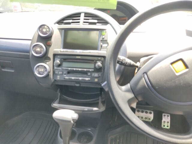 TOYOTA WILL CYPHA