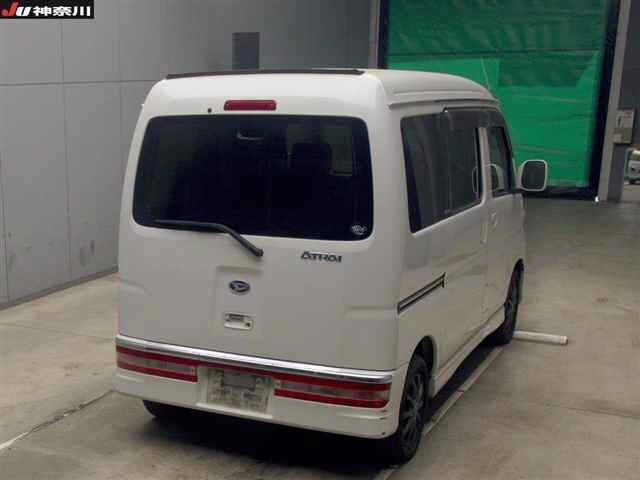 DAIHATSU ATRAI