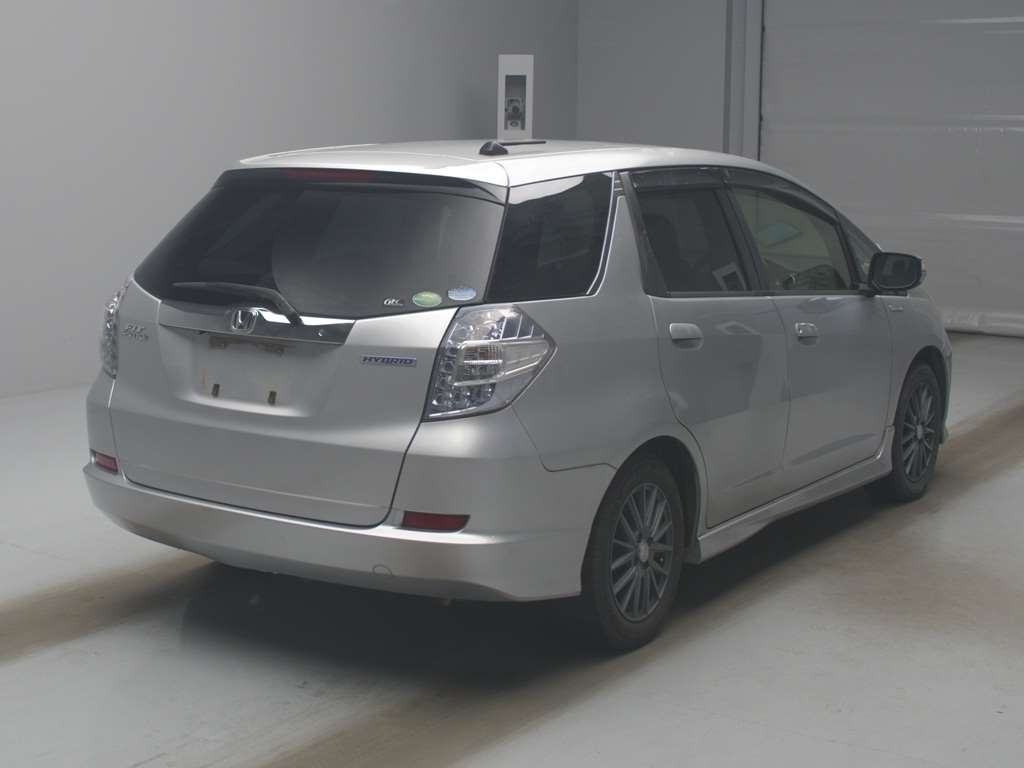 HONDA FIT SHUTTLE