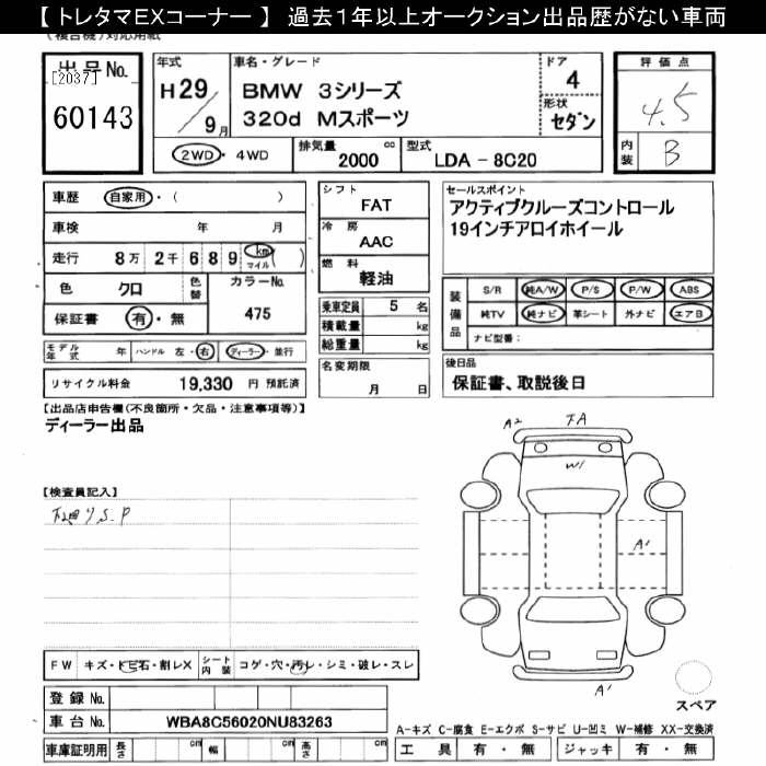 BMW 3-SERIES