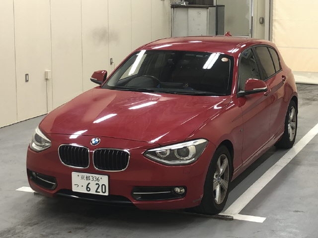 BMW 1-SERIES