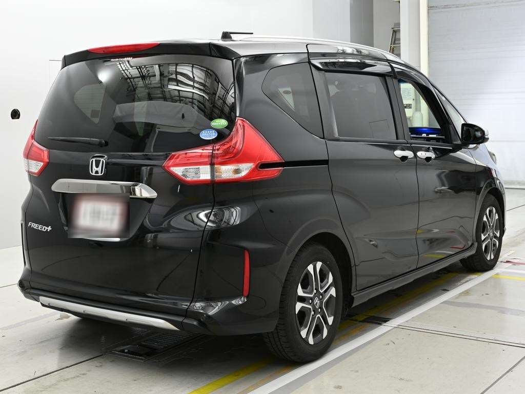 HONDA FREED+