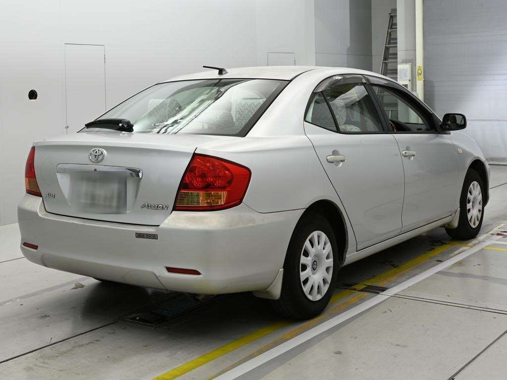 TOYOTA ALLION