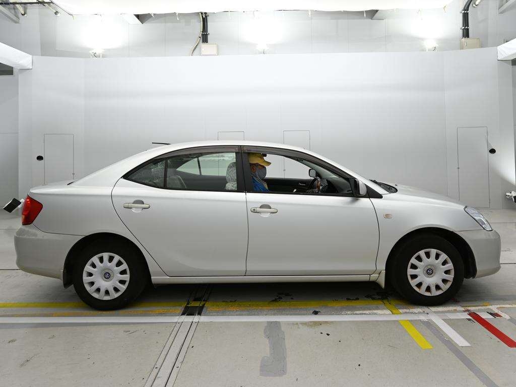 TOYOTA ALLION