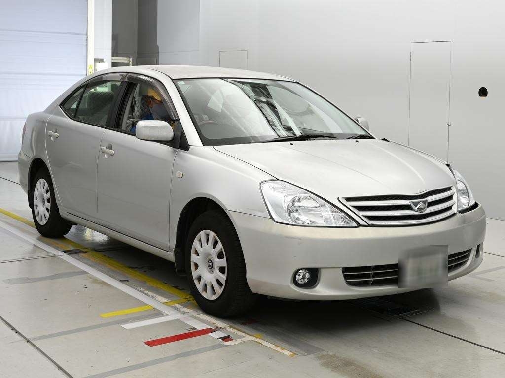 TOYOTA ALLION