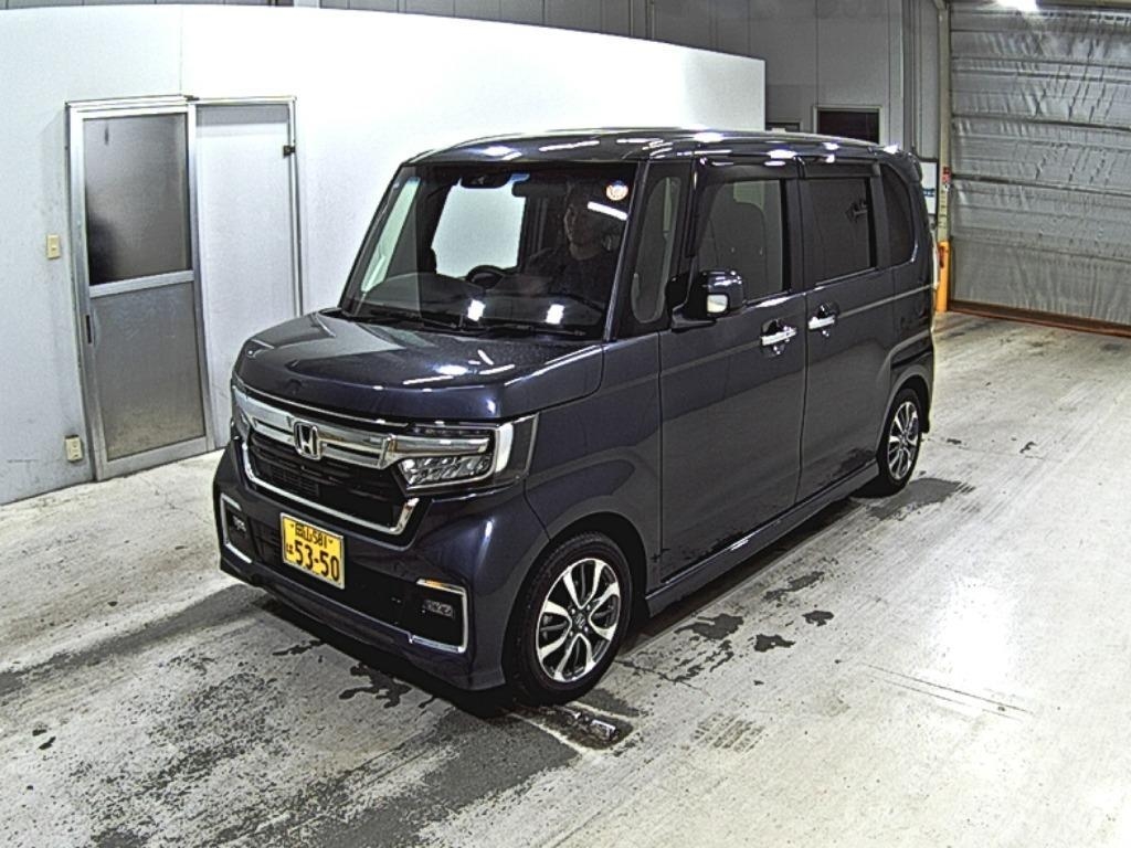 HONDA N-BOX