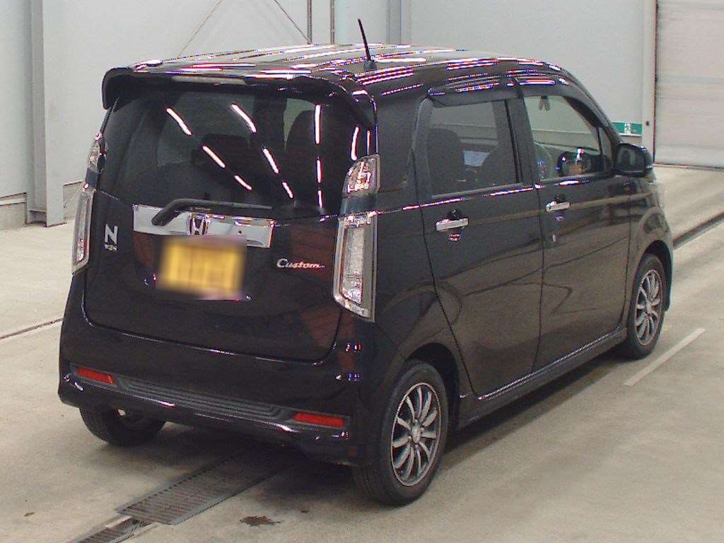 HONDA N-WGN