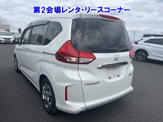 HONDA FREED+