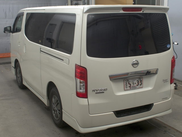 NISSAN NV350 CARAVAN
