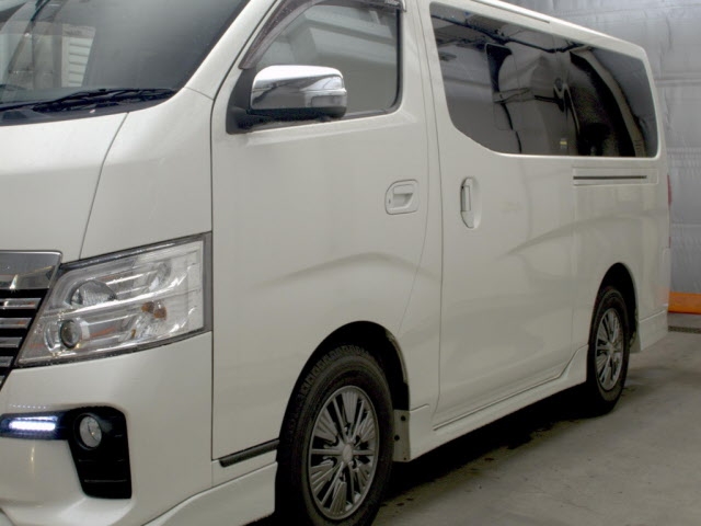 NISSAN NV350 CARAVAN