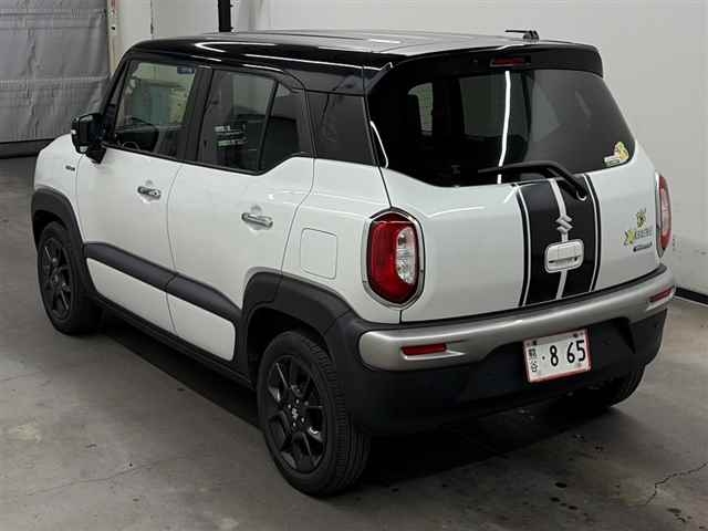 SUZUKI XBEE