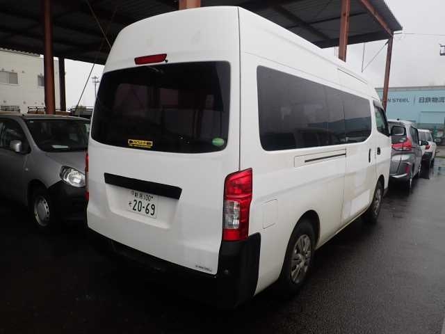 NISSAN NV350 CARAVAN