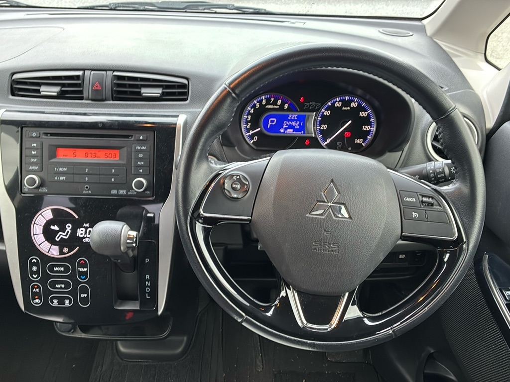 MITSUBISHI EK CUSTOM