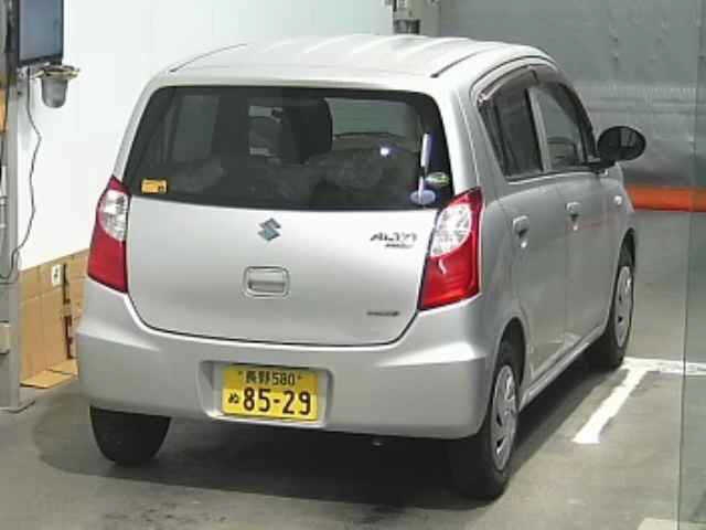 SUZUKI ALTO
