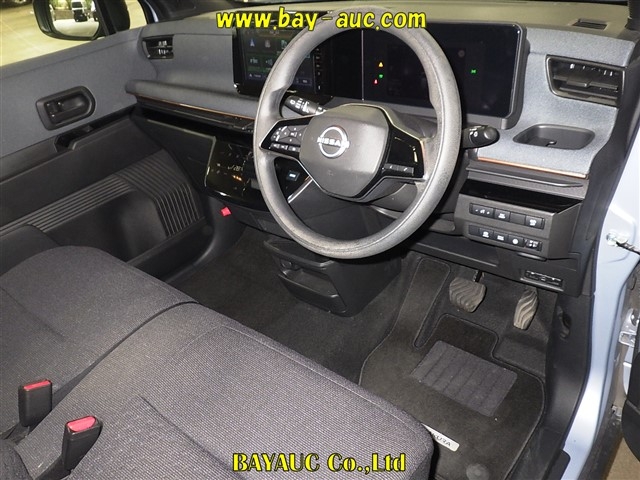 NISSAN SAKURA