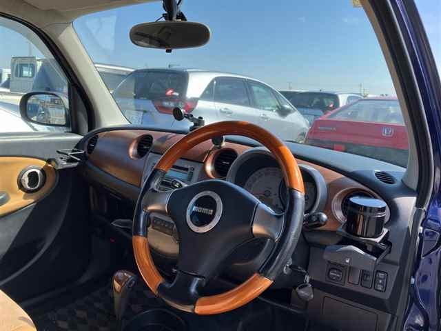 DAIHATSU MIRA GINO