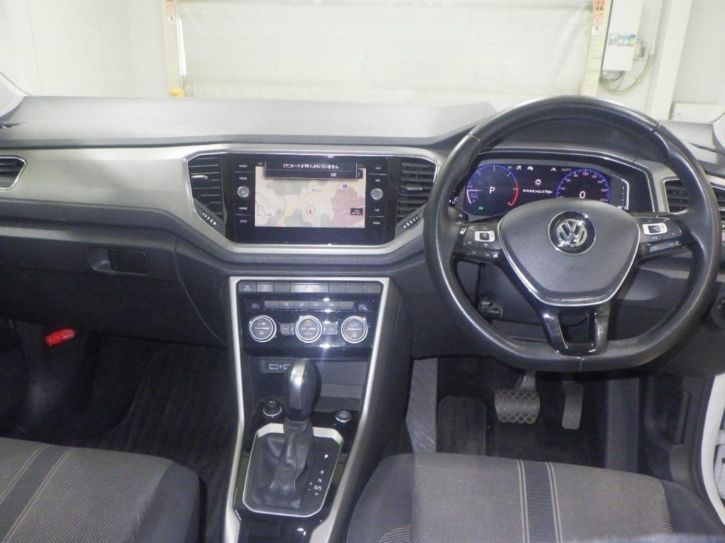 VOLKSWAGEN T-ROC