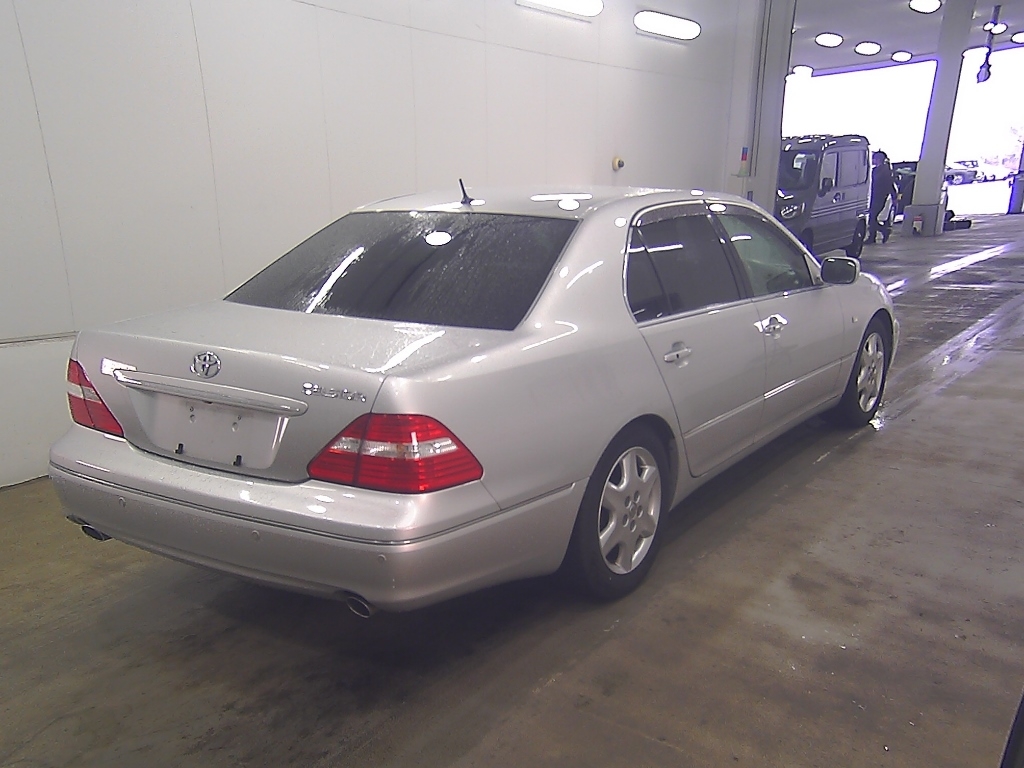 TOYOTA CELSIOR