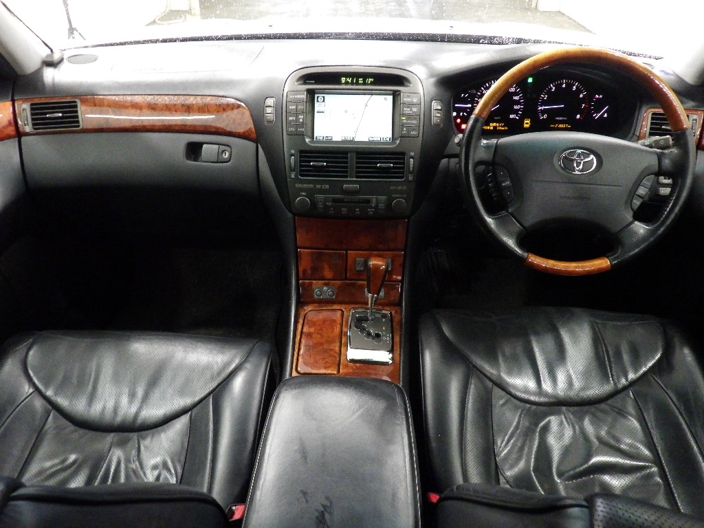 TOYOTA CELSIOR