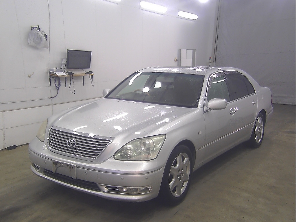 TOYOTA CELSIOR