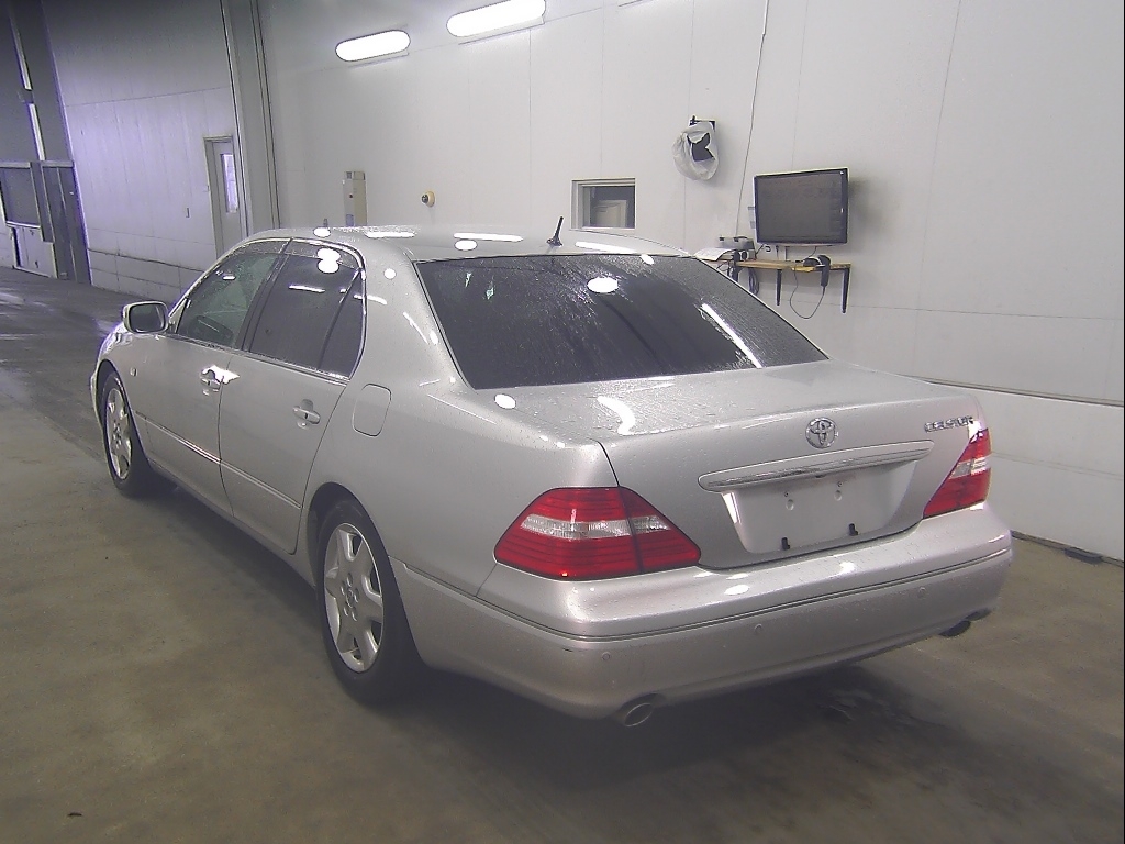 TOYOTA CELSIOR