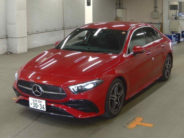 MERCEDES-BENZ A-CLASS