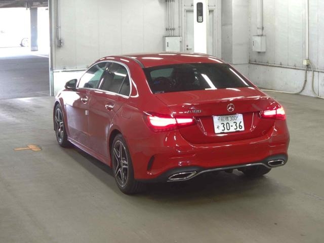MERCEDES-BENZ A-CLASS