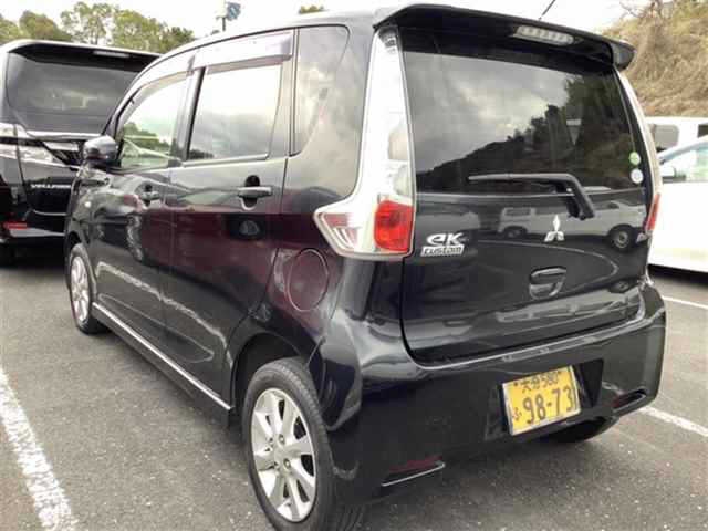 MITSUBISHI EK CUSTOM