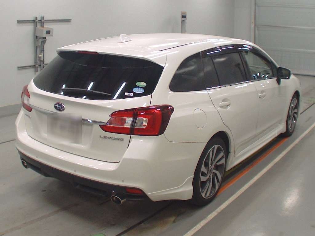 SUBARU LEVORG