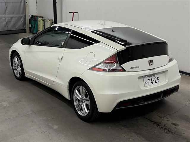 HONDA CR-Z