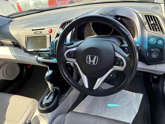 HONDA CR-Z