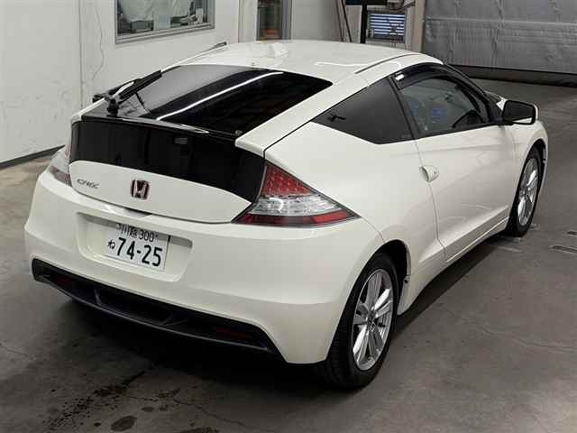 HONDA CR-Z