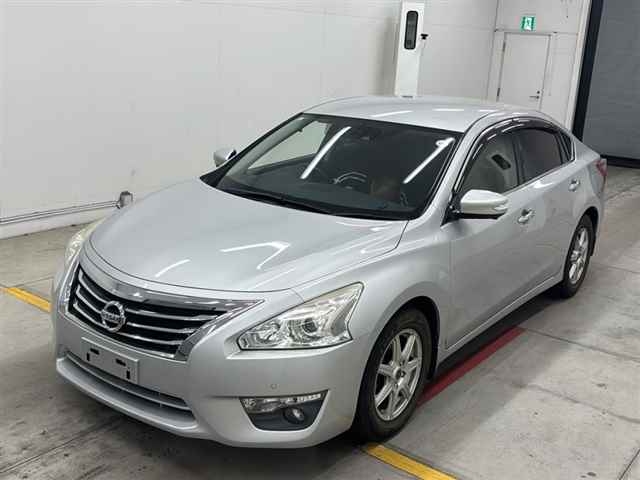 NISSAN TEANA