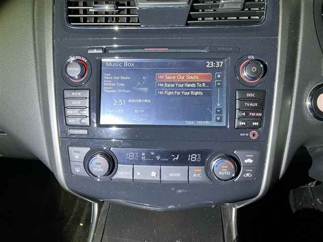 NISSAN TEANA