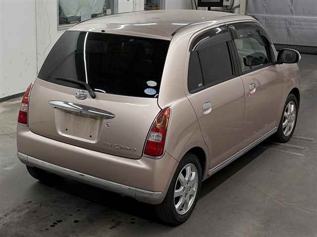 DAIHATSU MIRA GINO