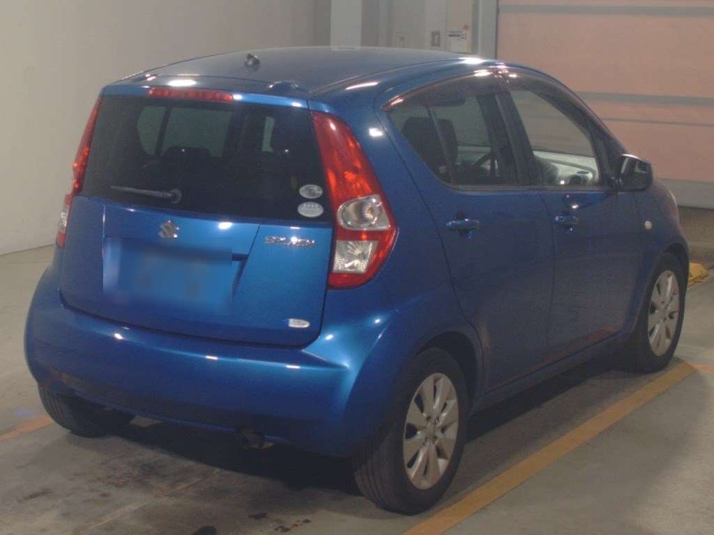 SUZUKI SPLASH