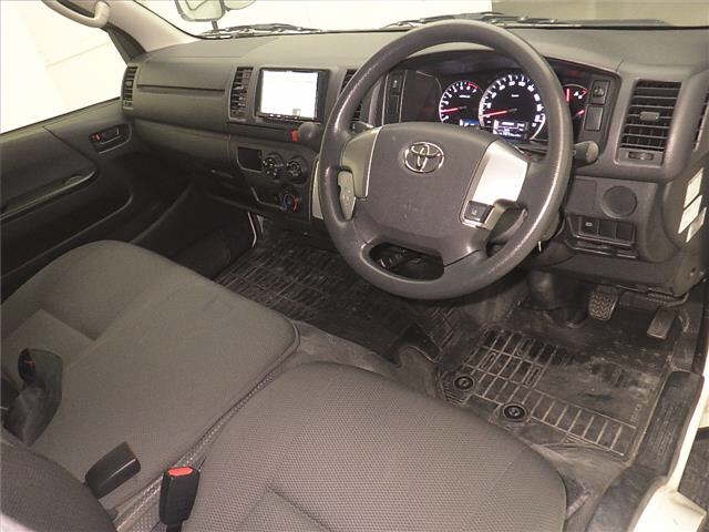 TOYOTA REGIUS ACE