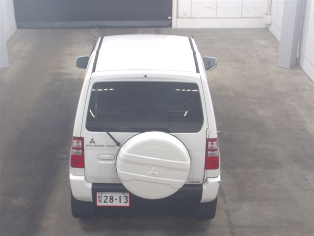 MITSUBISHI PAJERO MINI