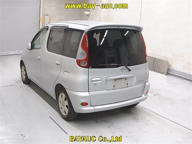 TOYOTA FUNCARGO