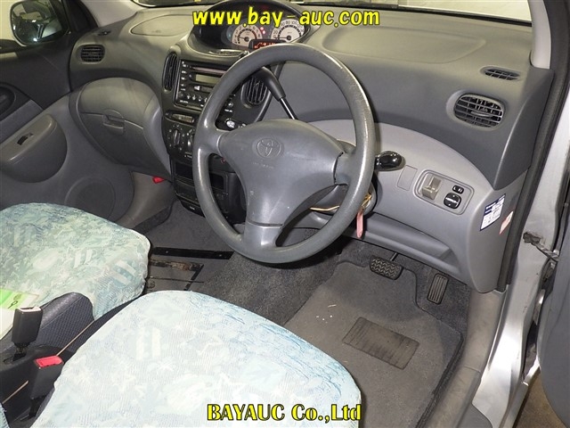 TOYOTA FUNCARGO