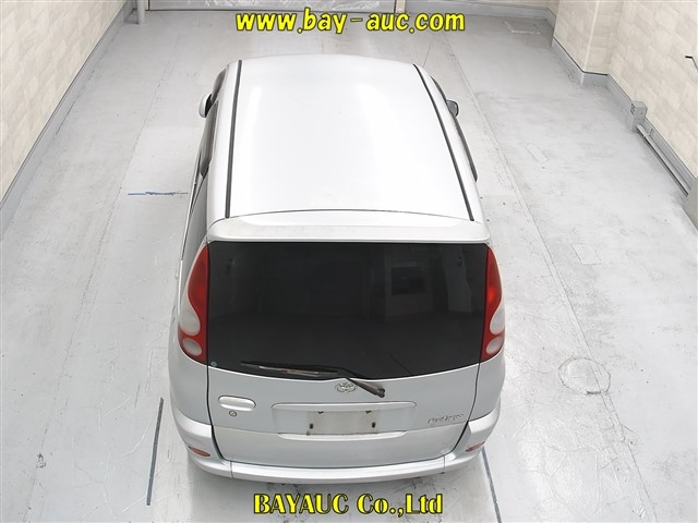 TOYOTA FUNCARGO