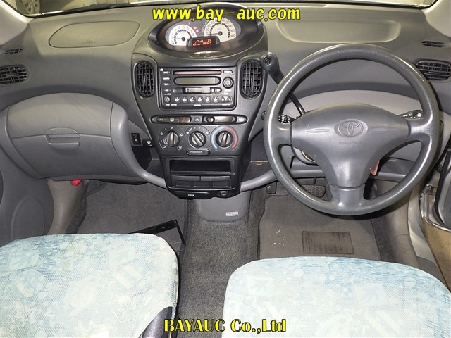 TOYOTA FUNCARGO