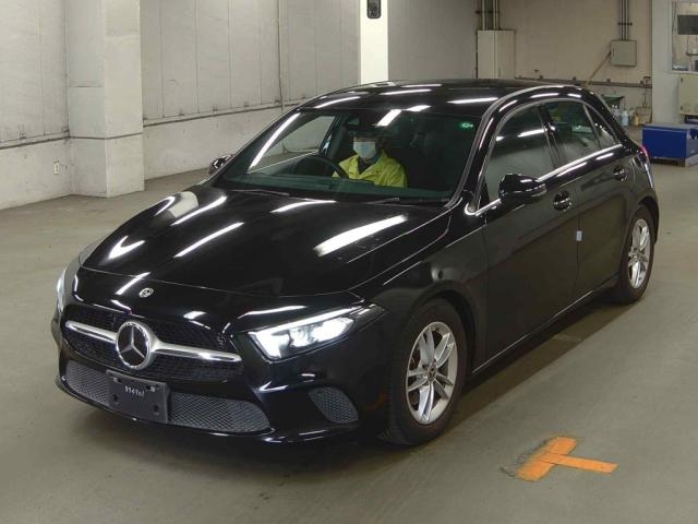 MERCEDES-BENZ A-CLASS